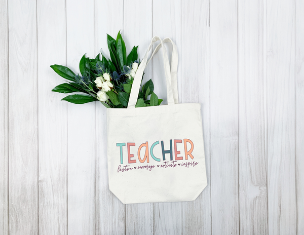 Tote - Teacher Inspire Bag